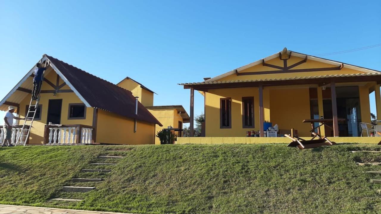 Cantinho Dos Sonhos Paraibuna Extérieur photo